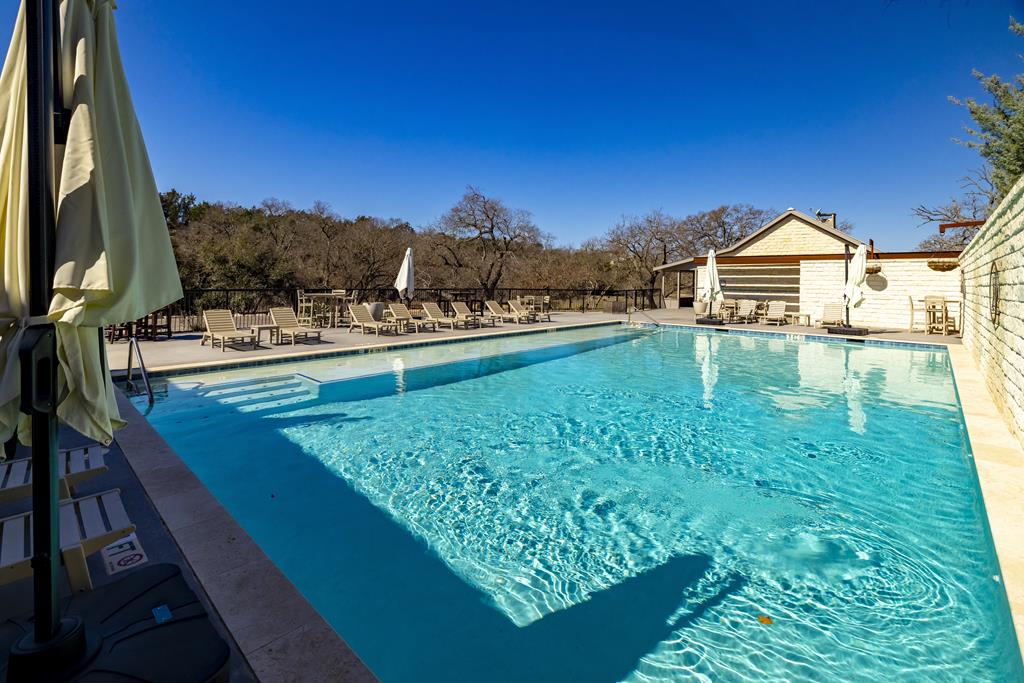 Lot 59 Cliff View Harper, TX 78631 - Photo 5 of 7 a view of a house with a yard