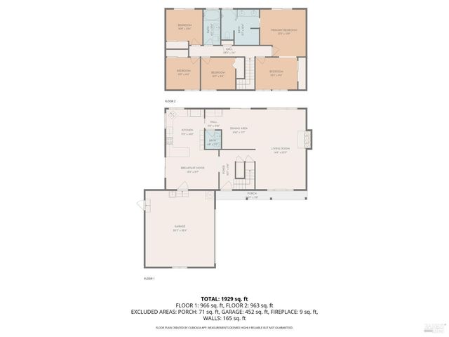 $1,748,000 | 8 Clover Hill Court, San Rafael, CA 94903