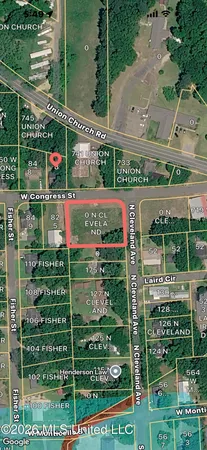 $25,000 | North Cleveland Avenue, Brookhaven, MS 39601