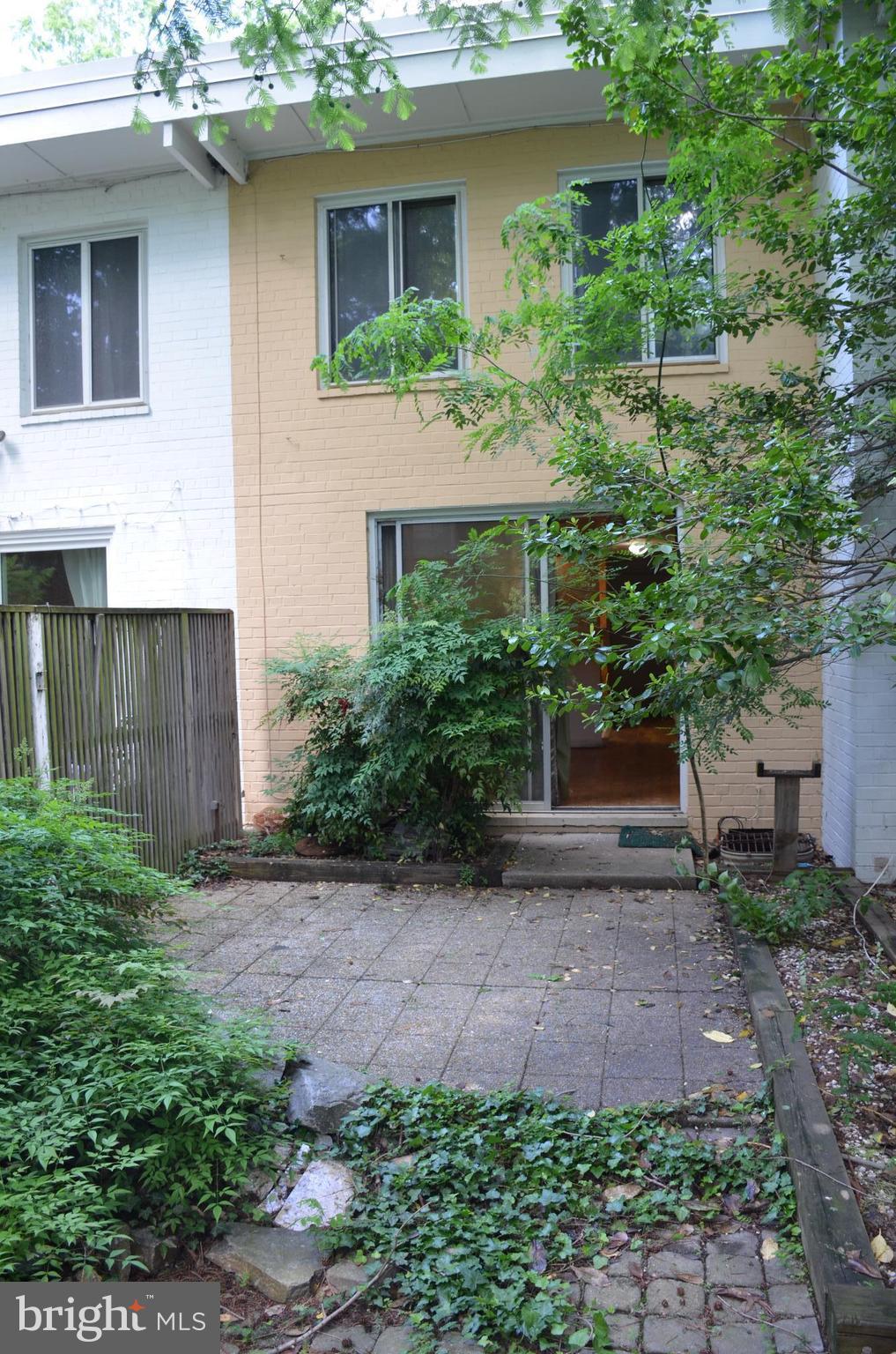 843 3rd Street Southwest, Unit 302 Washington, DC 20024 - Photo 12 of 30 Exterior (Rear)