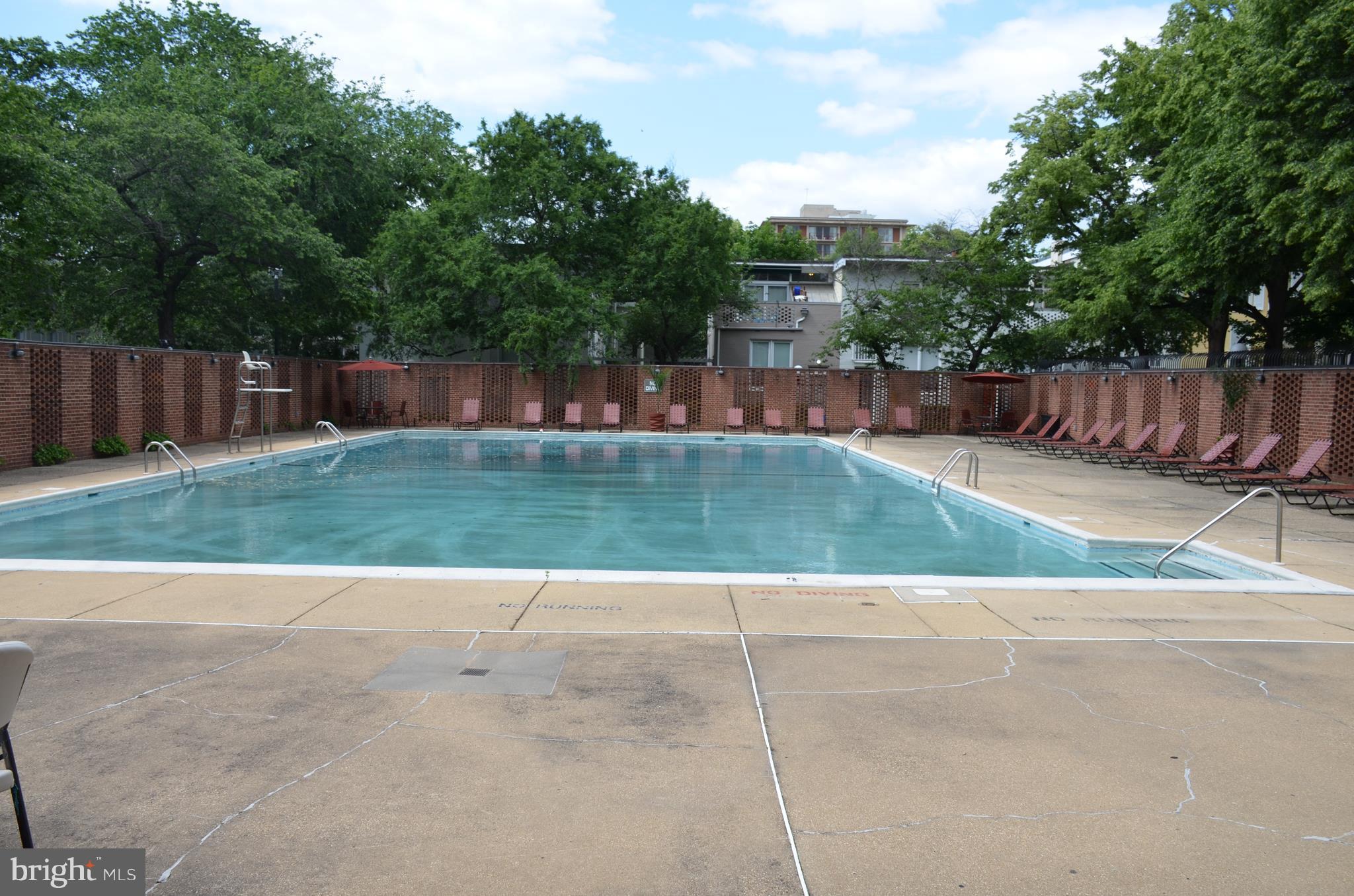 843 3rd Street Southwest, Unit 302 Washington, DC 20024 - Photo 21 of 30 Swimming Pool for Residents