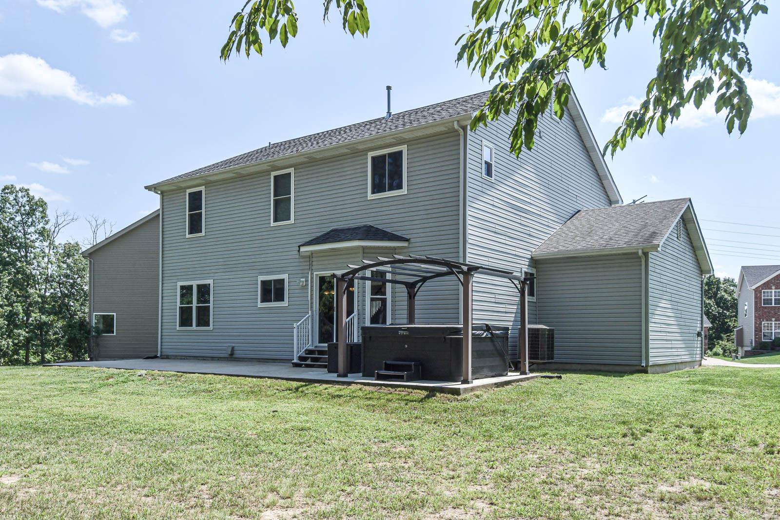 907 Palomino Path High Ridge, MO 63049 - Photo 47 of 60