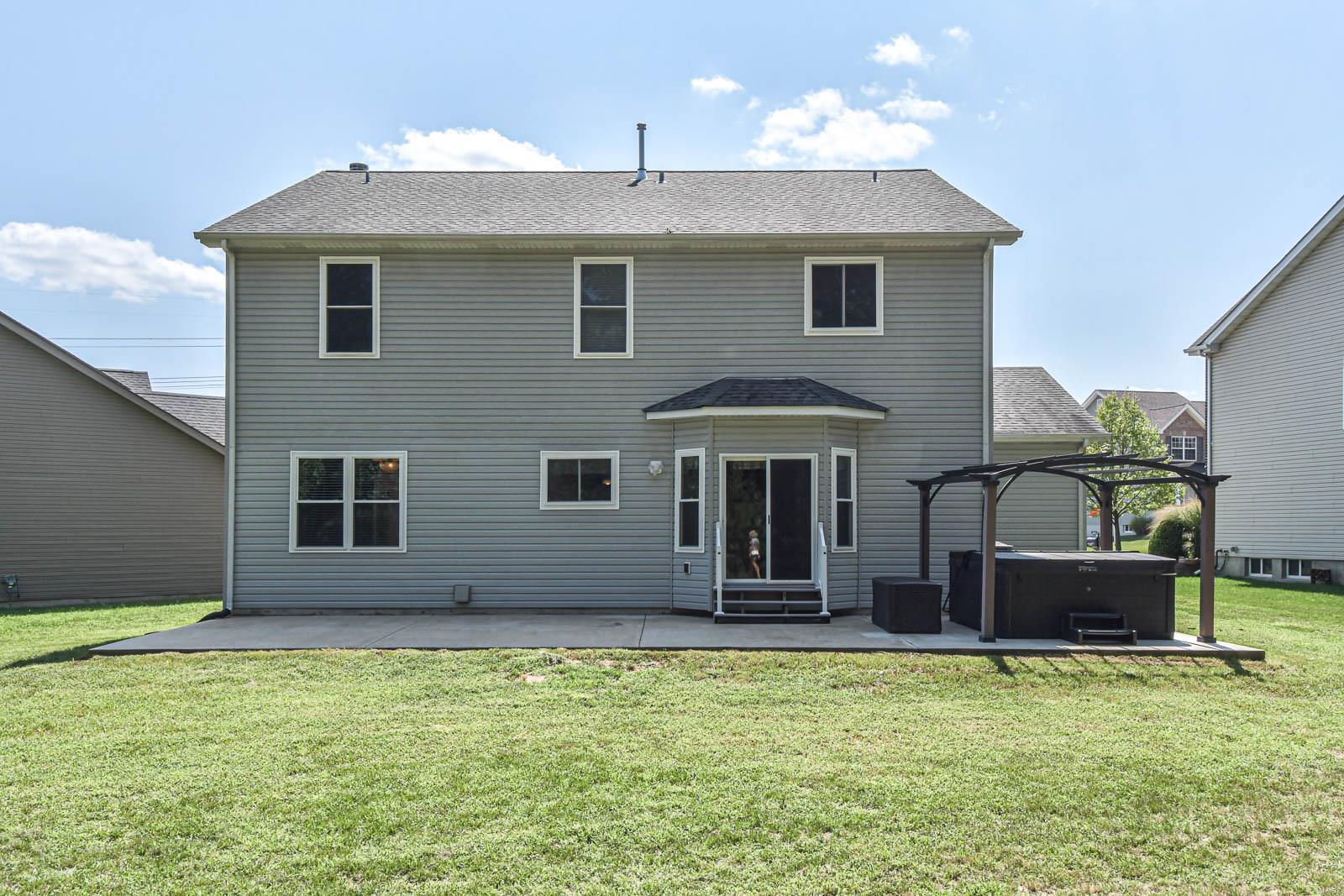 907 Palomino Path High Ridge, MO 63049 - Photo 48 of 60