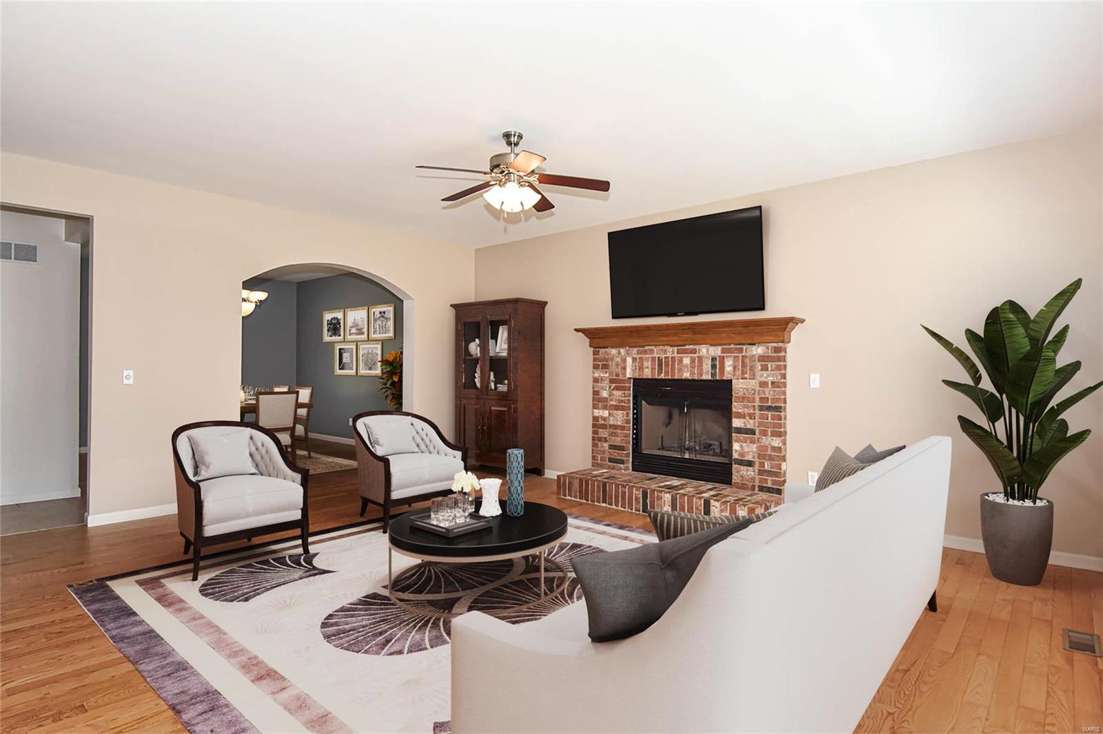 907 Palomino Path High Ridge, MO 63049 - Photo 5 of 60