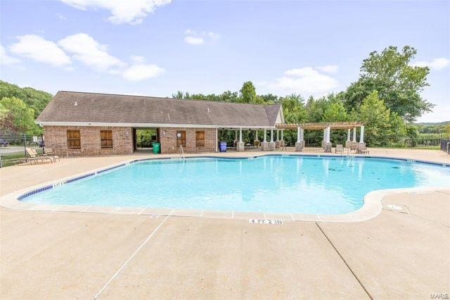 907 Palomino Path High Ridge, MO 63049 - Photo 52 of 60