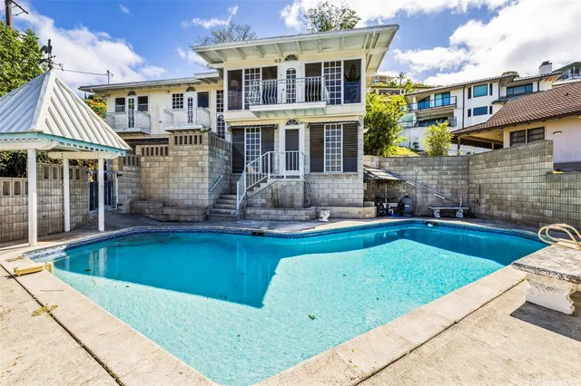 $2,595,000 | 2325-2327 Round Top Drive, Unit 2325/2327, Honolulu, HI 96822