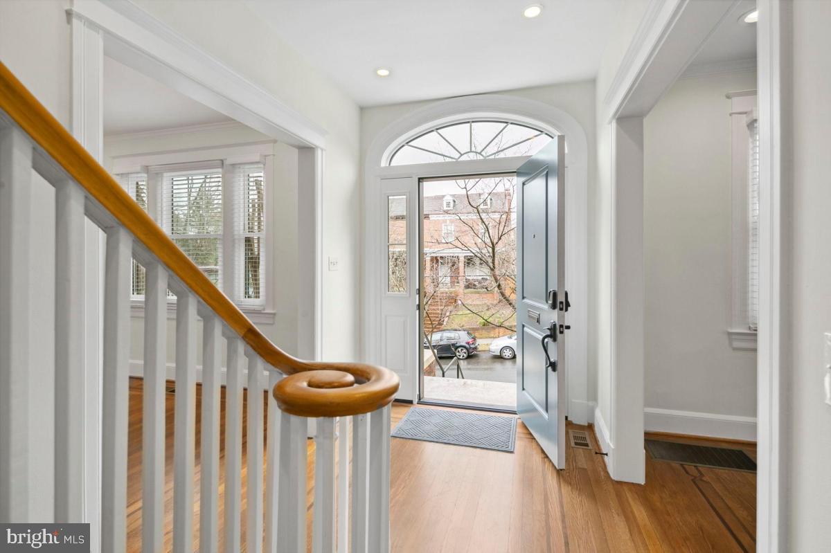 3643 Jenifer Street Northwest Washington, DC 20015 - Photo 3 of 48