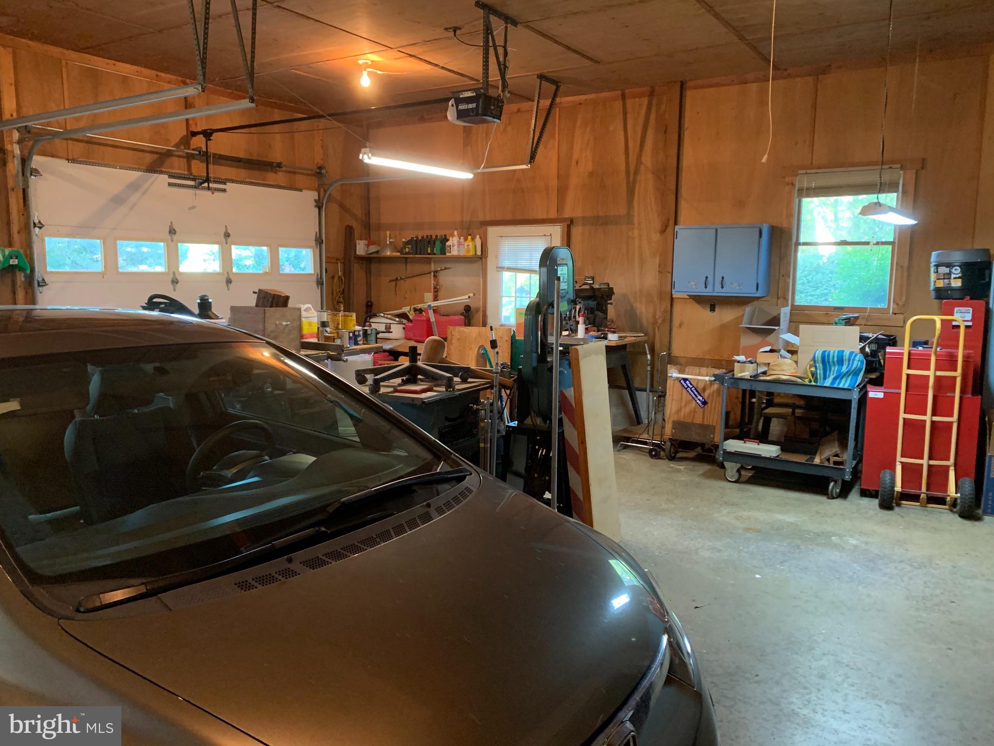 23710 Sparks Road Ridgely, MD 21660 - Photo 18 of 32 Garage