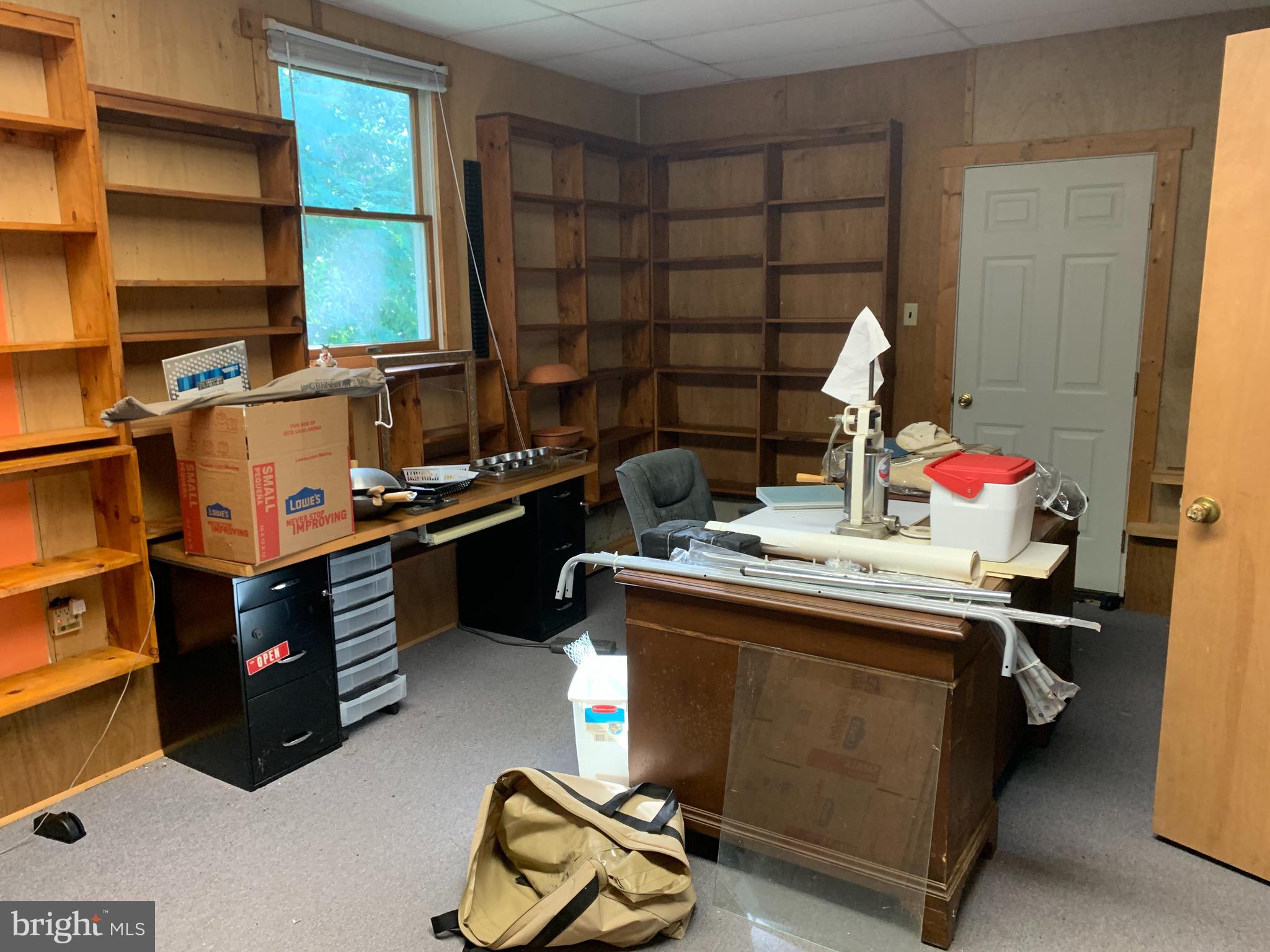 23710 Sparks Road Ridgely, MD 21660 - Photo 19 of 32 Office off Workshop