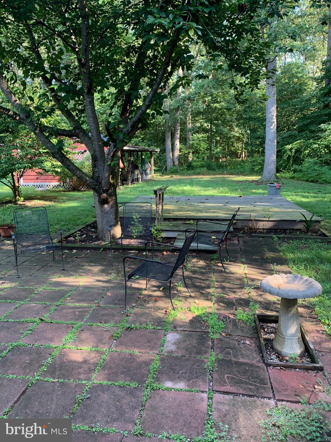 23710 Sparks Road Ridgely, MD 21660 - Photo 25 of 32 Deck