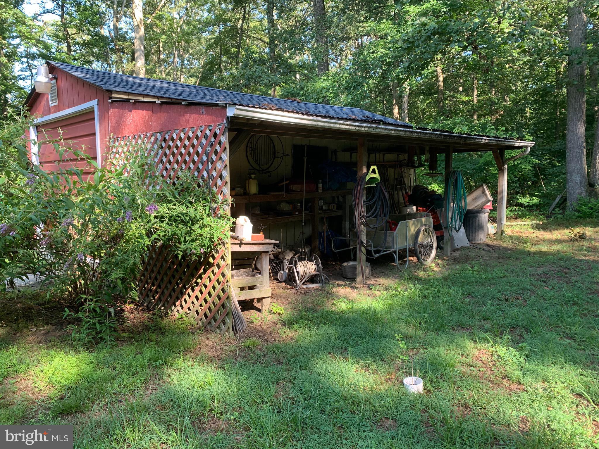 23710 Sparks Road Ridgely, MD 21660 - Photo 27 of 32 Shed