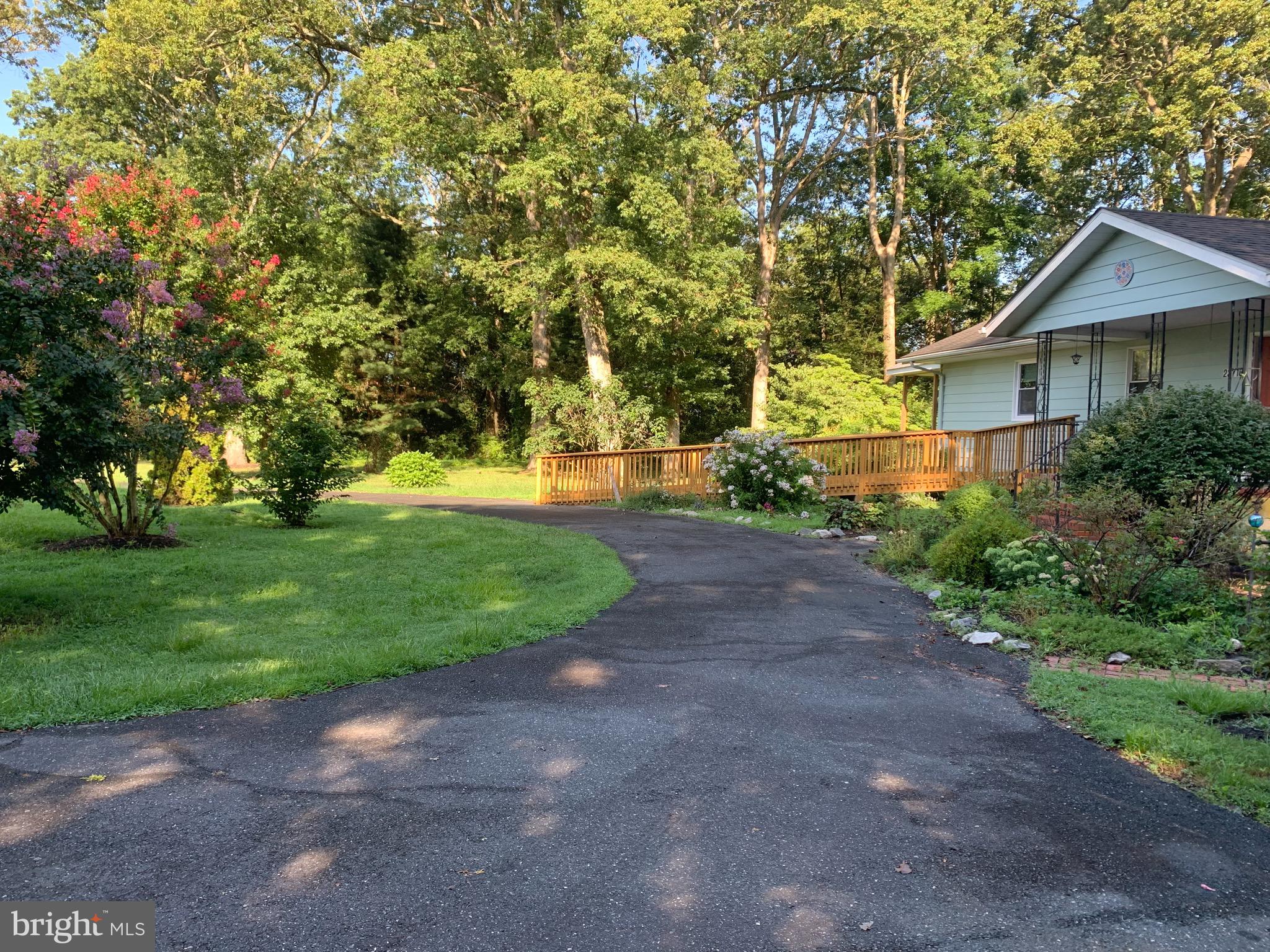 23710 Sparks Road Ridgely, MD 21660 - Photo 5 of 32 Front Yard