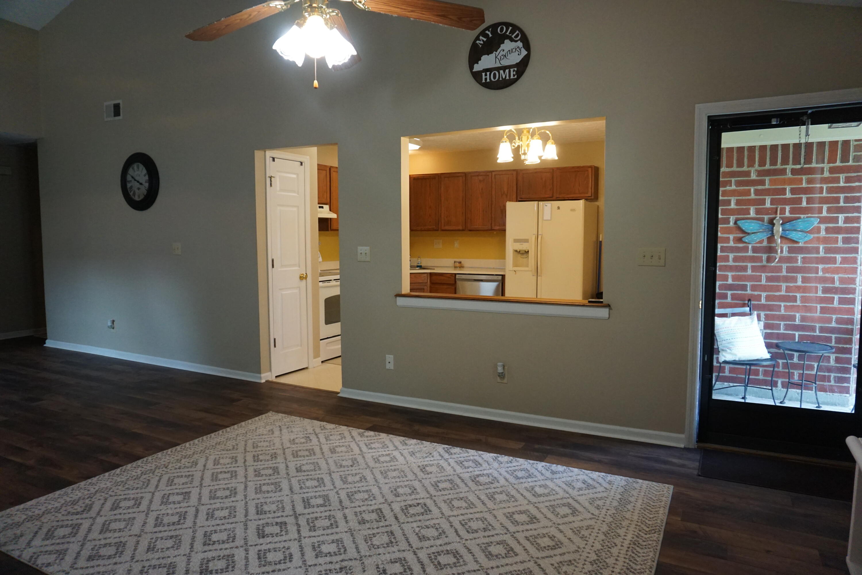Front Door etc