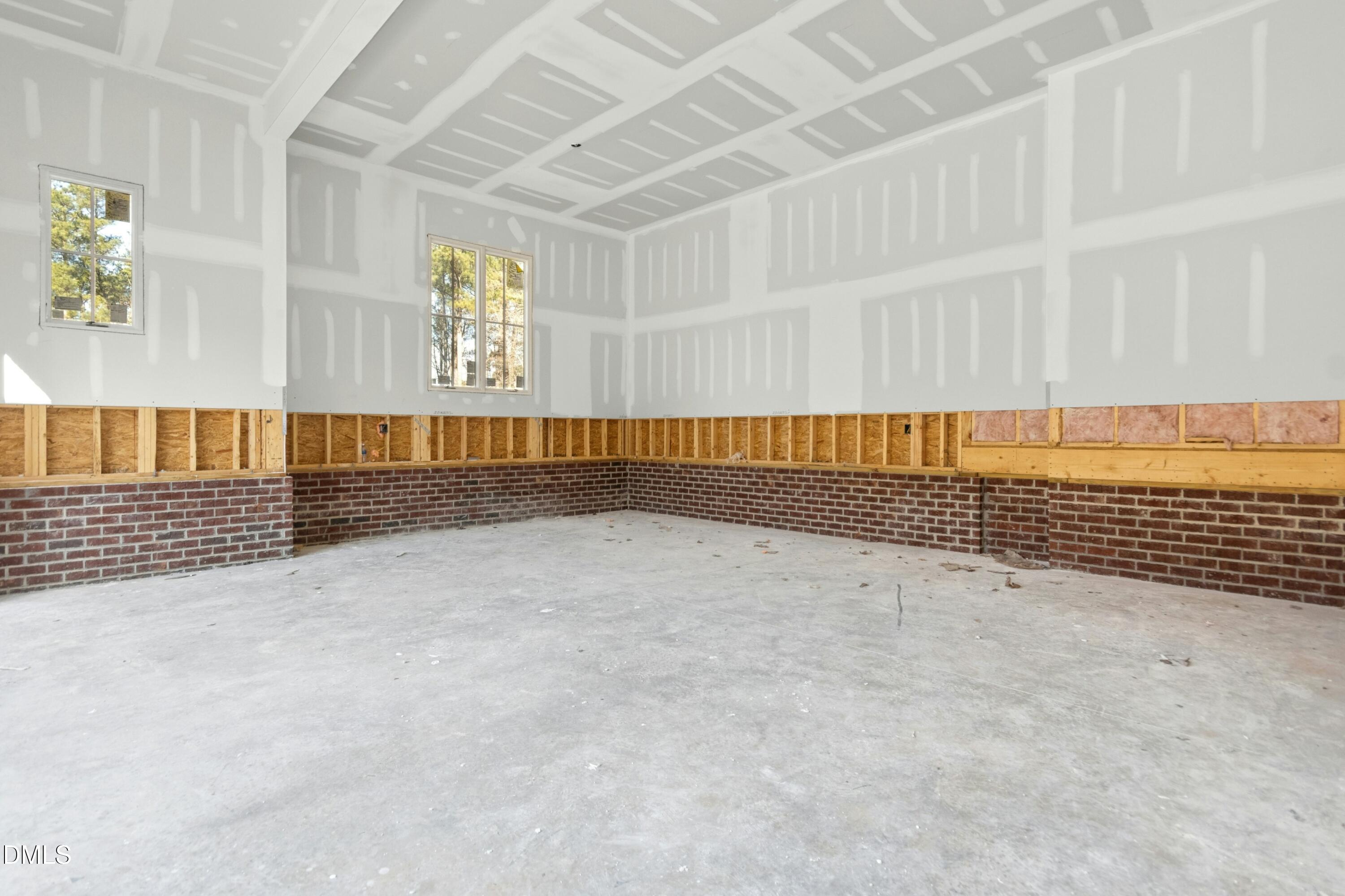 2024 Cadenza Lane Raleigh, NC 27614 - Photo 13 of 29 a view of an empty room