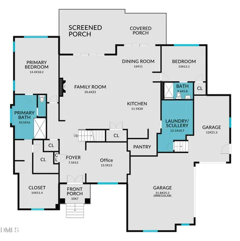 $2,495,000 | 2024 Cadenza Lane, Raleigh, NC 27614