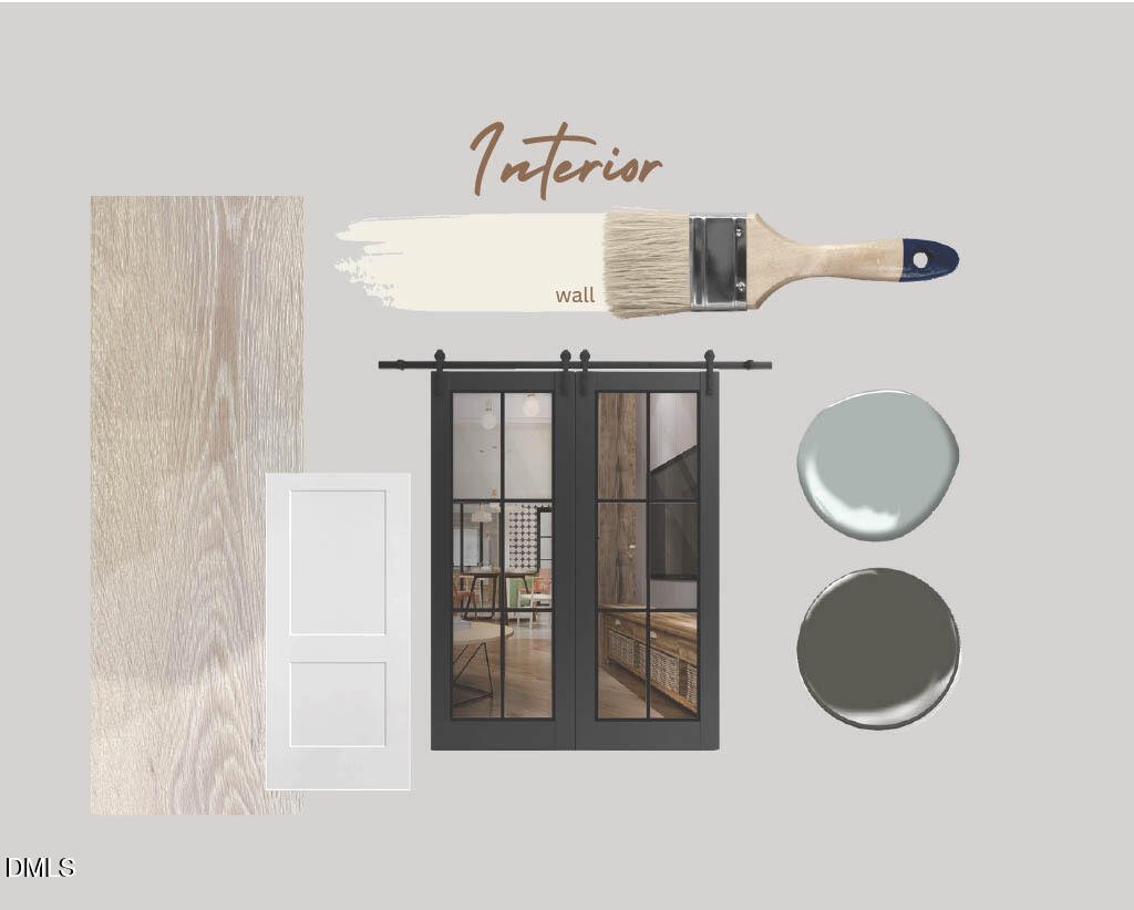 2024 Cadenza Lane Raleigh, NC 27614 - Photo 19 of 29 a close view of cabinet