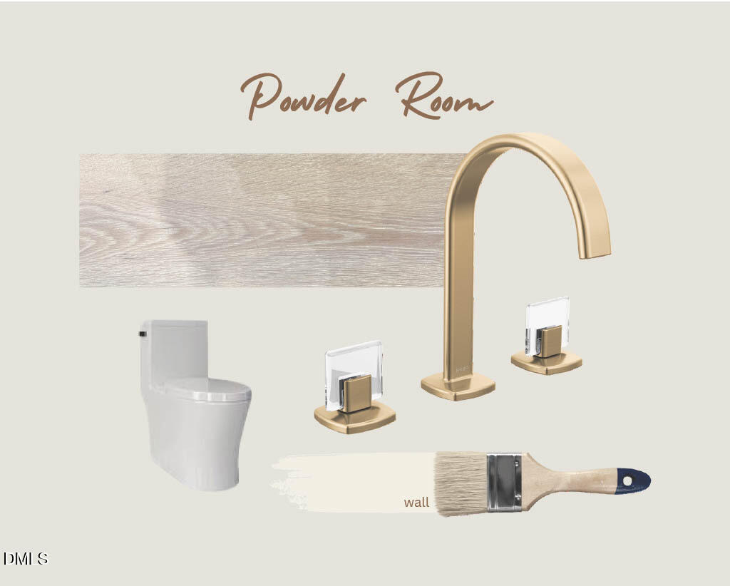 2024 Cadenza Lane Raleigh, NC 27614 - Photo 28 of 29 a close view of sink