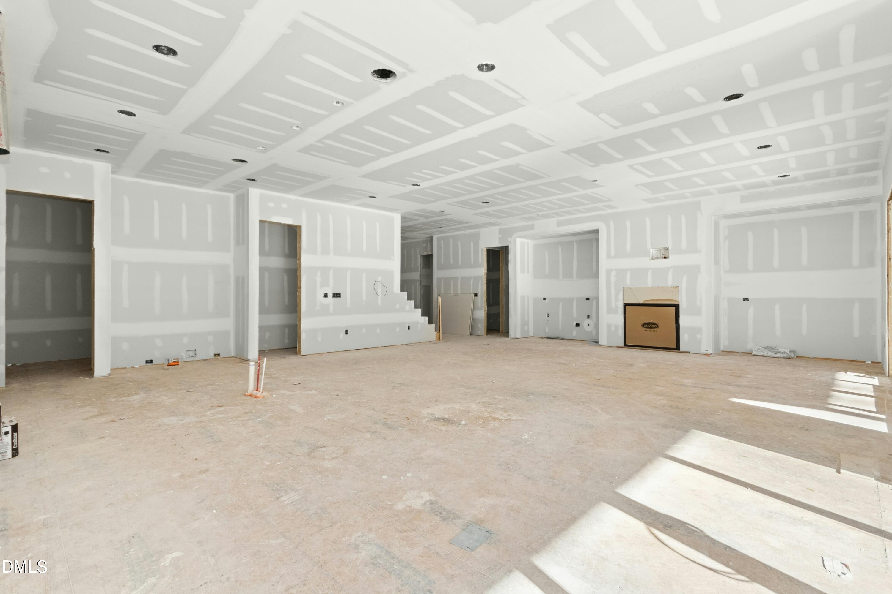 2024 Cadenza Lane Raleigh, NC 27614 - Photo 4 of 29 a view of an empty room