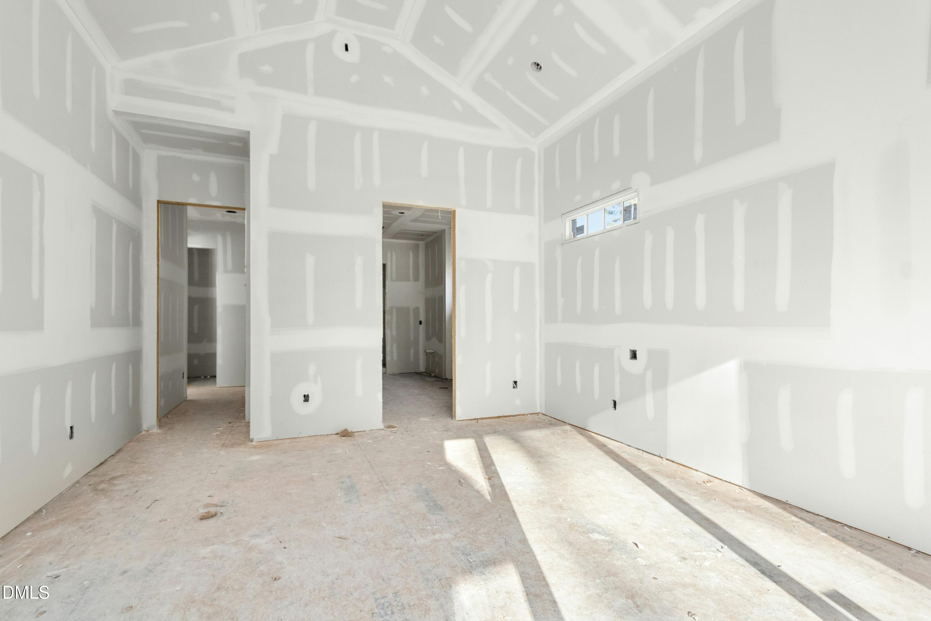 2024 Cadenza Lane Raleigh, NC 27614 - Photo 8 of 29 a view of an empty room