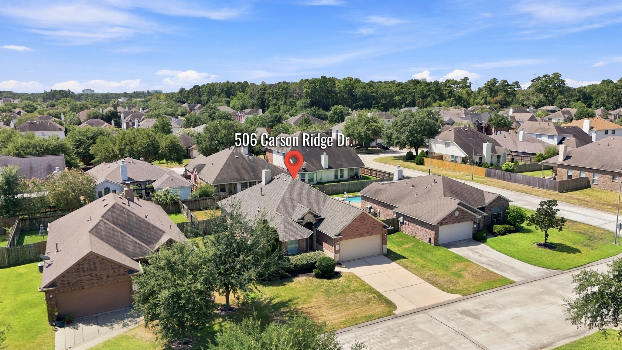 506 Carson Ridge Drive Spring, TX 77386 - Photo 24 of 25 Gallery Image 24