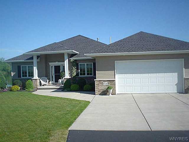 Exterior Front