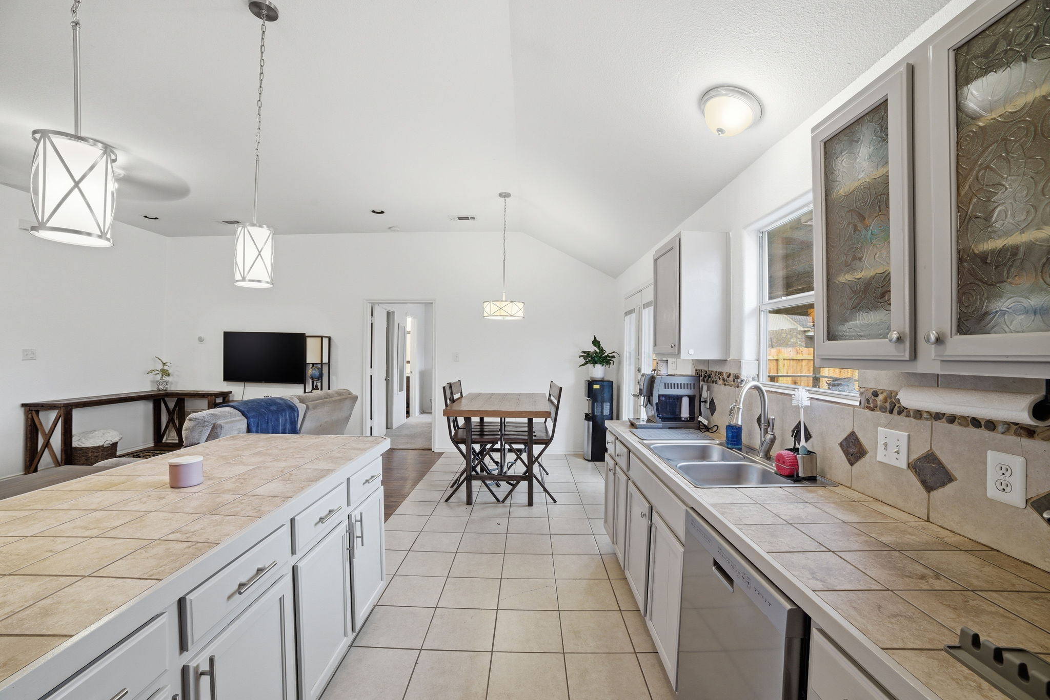 411 Copper Lane Jarrell, TX 76537 - Photo 12 of 32 So. Much. Counter space!