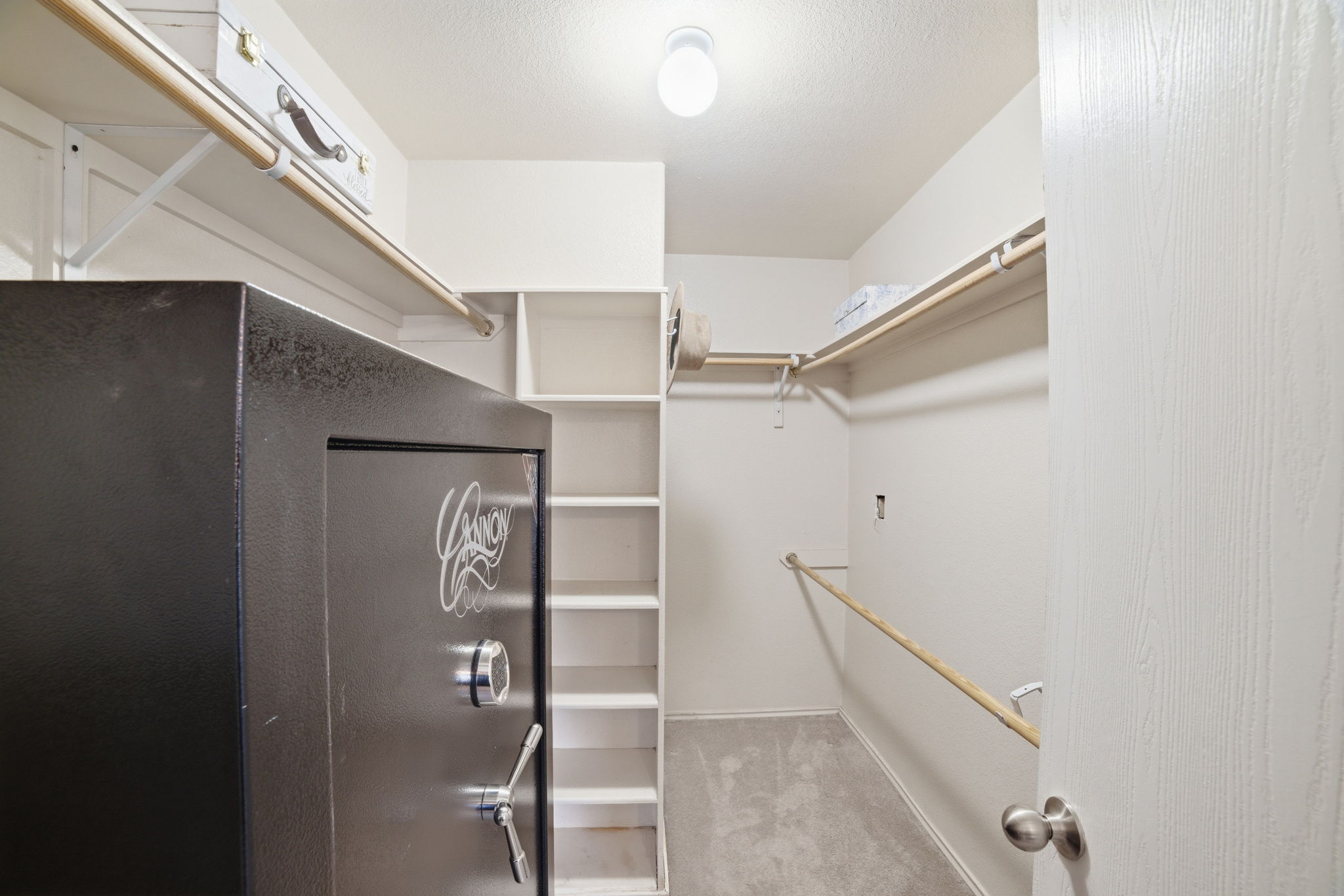 411 Copper Lane Jarrell, TX 76537 - Photo 20 of 32 Large primary closet!