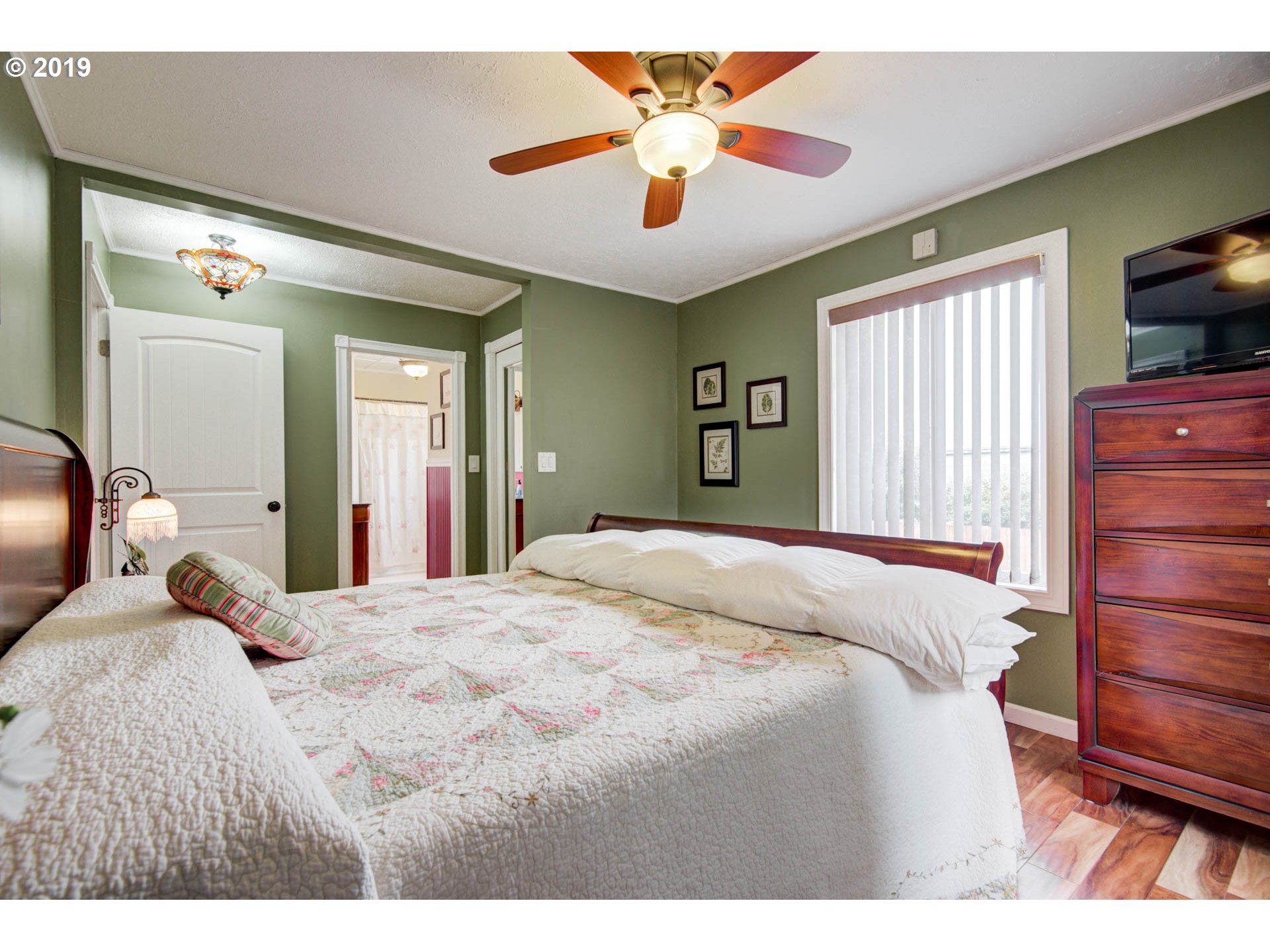 24380 Southwest Tile Flat Road Hillsboro, OR 97123 - Photo 16 of 31 Bedroom, Primary