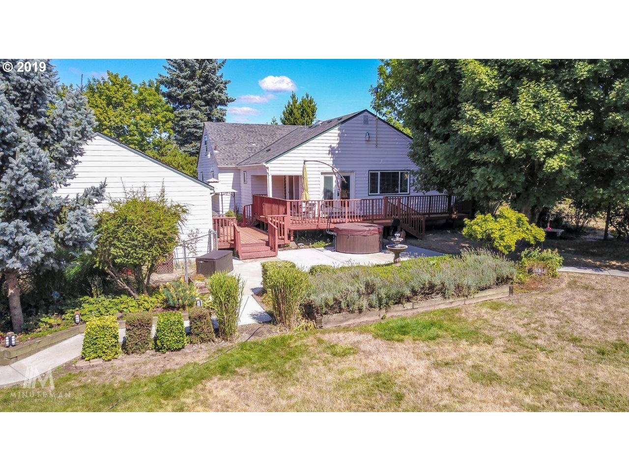 24380 Southwest Tile Flat Road Hillsboro, OR 97123 - Photo 23 of 31 Deck