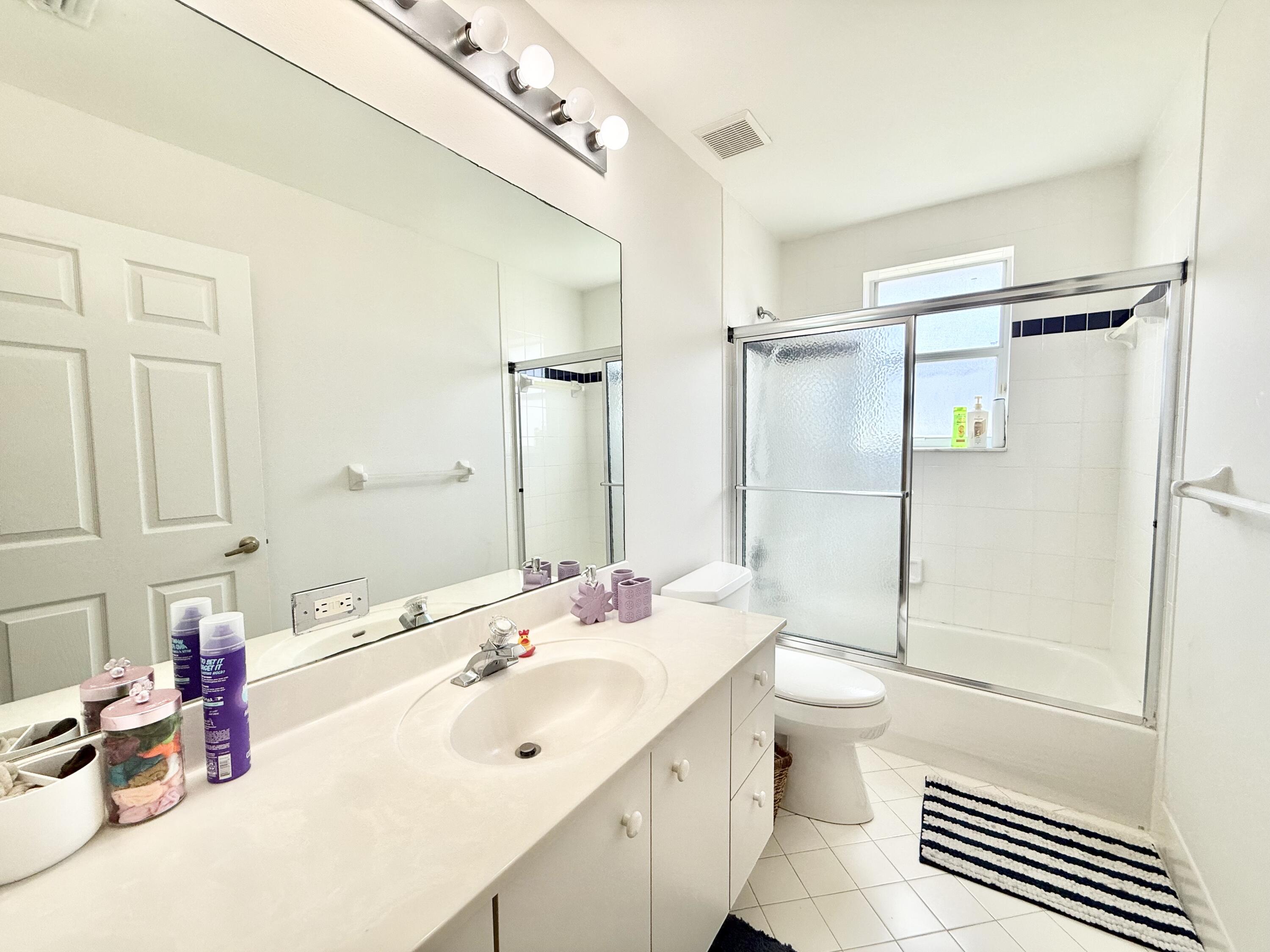 12671 Yardley Drive Boca Raton, FL 33428 - Photo 13 of 36 2nd Bathroom