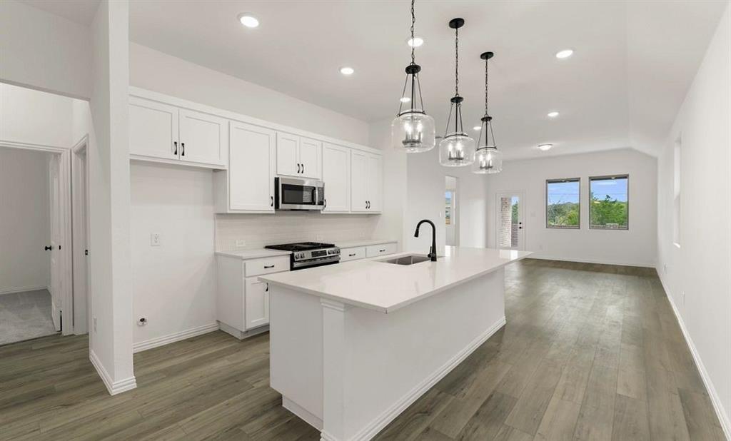 5925 Laurel Lk Lane Pilot Point, TX 76258 - Photo 5 of 11 Kitchen Representative Photo