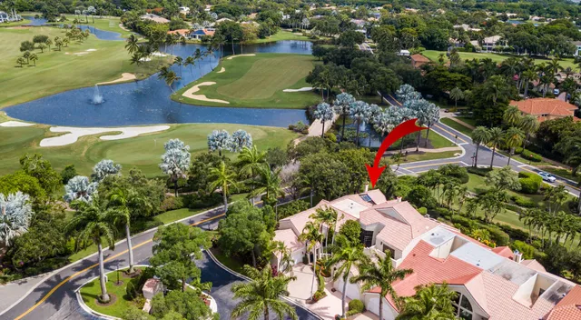 a view of a dining area with furniture