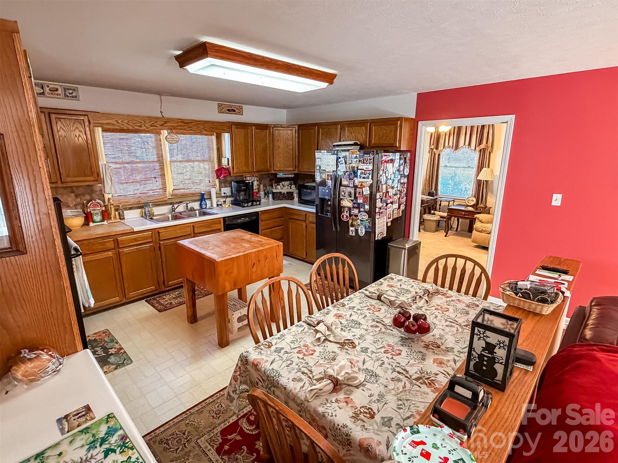 1017 3rd Avenue Northwest Conover, NC 28613 - Photo 13 of 46 a view of a dining room with furniture