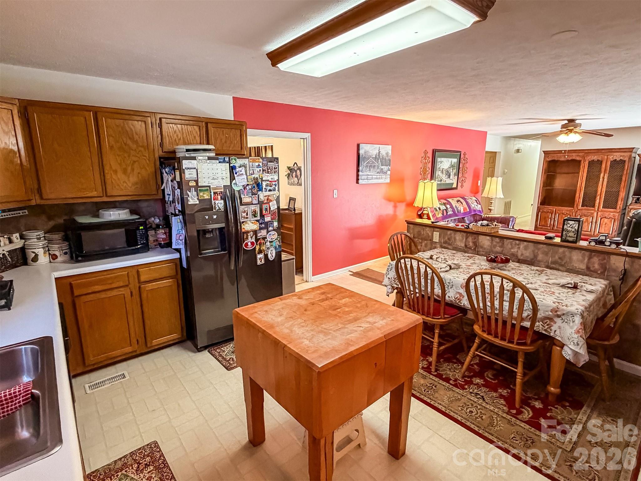 1017 3rd Avenue Northwest Conover, NC 28613 - Photo 15 of 46 a view of a dining room with furniture