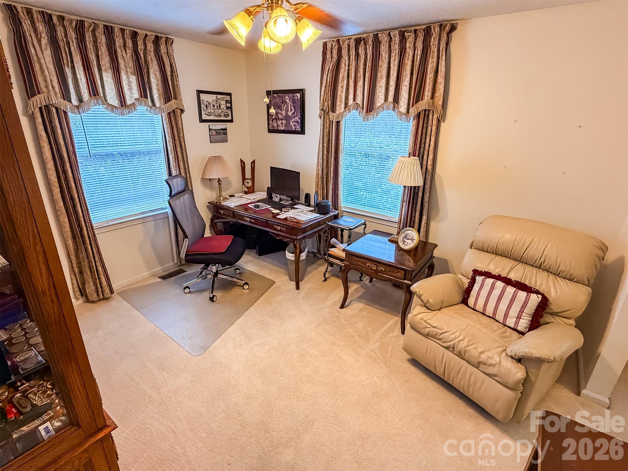 1017 3rd Avenue Northwest Conover, NC 28613 - Photo 21 of 46 a living room with furniture