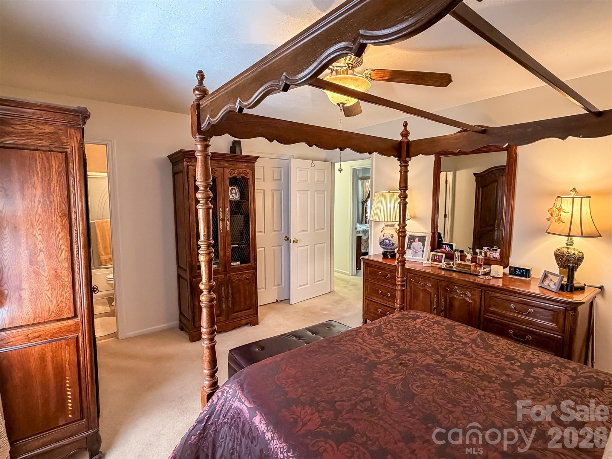 1017 3rd Avenue Northwest Conover, NC 28613 - Photo 26 of 46 a bed room with a bed and furniture