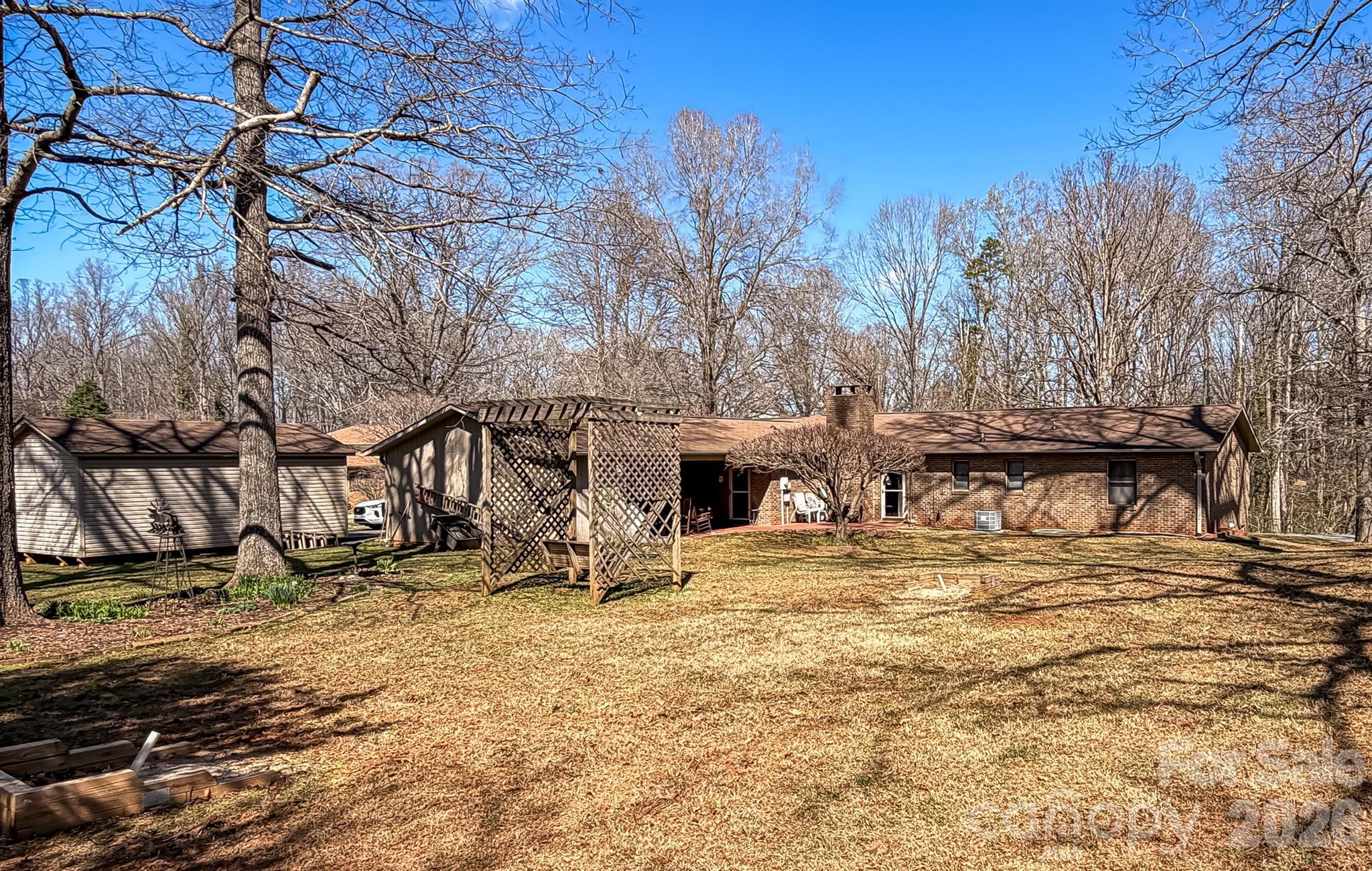 1017 3rd Avenue Northwest Conover, NC 28613 - Photo 44 of 46 a view of outdoor space with seating area