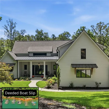 $1,199,000 | 511 Oakdale Lane, Seneca, SC 29672