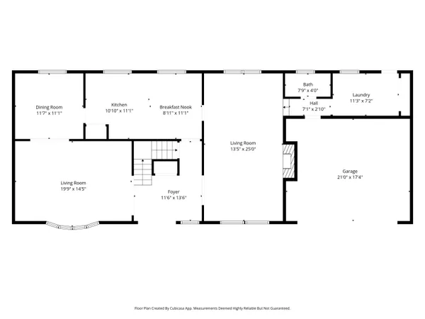 $645,000 | 19168 Chelton Drive, Beverly Hills, MI 48025