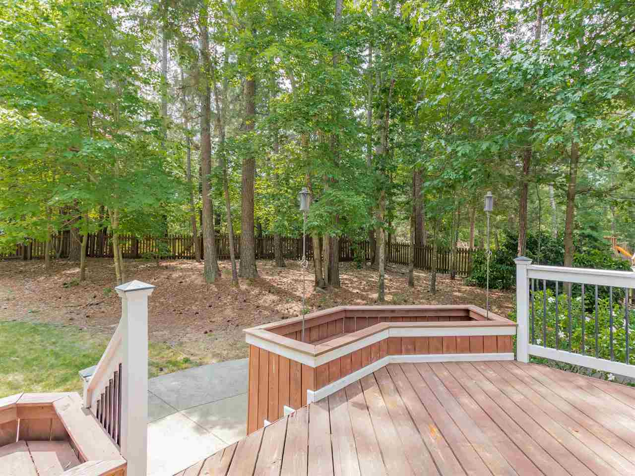 107 Nuttree Way Durham, NC 27713 - Photo 25 of 30 Deck