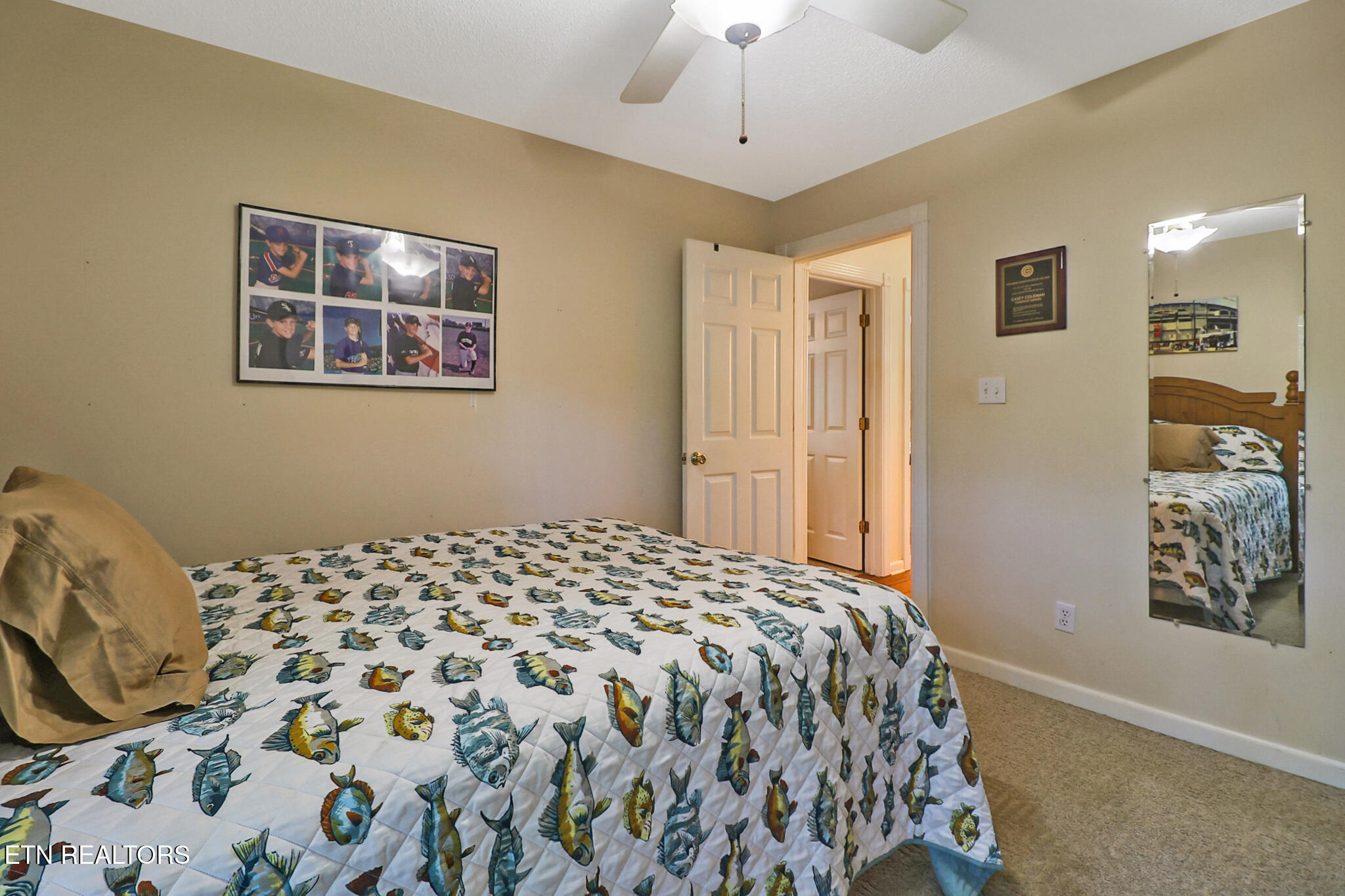 101 Duncan Hinds Road Jamestown, TN 38556 - Photo 45 of 59 Bedroom 2