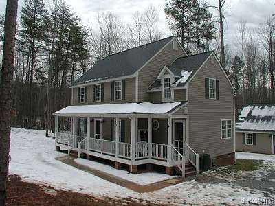 3919 Sourwood Road Sandy Hook, VA 23153 - Photo 1 of 1 Exterior Front - FRONT PHOTO