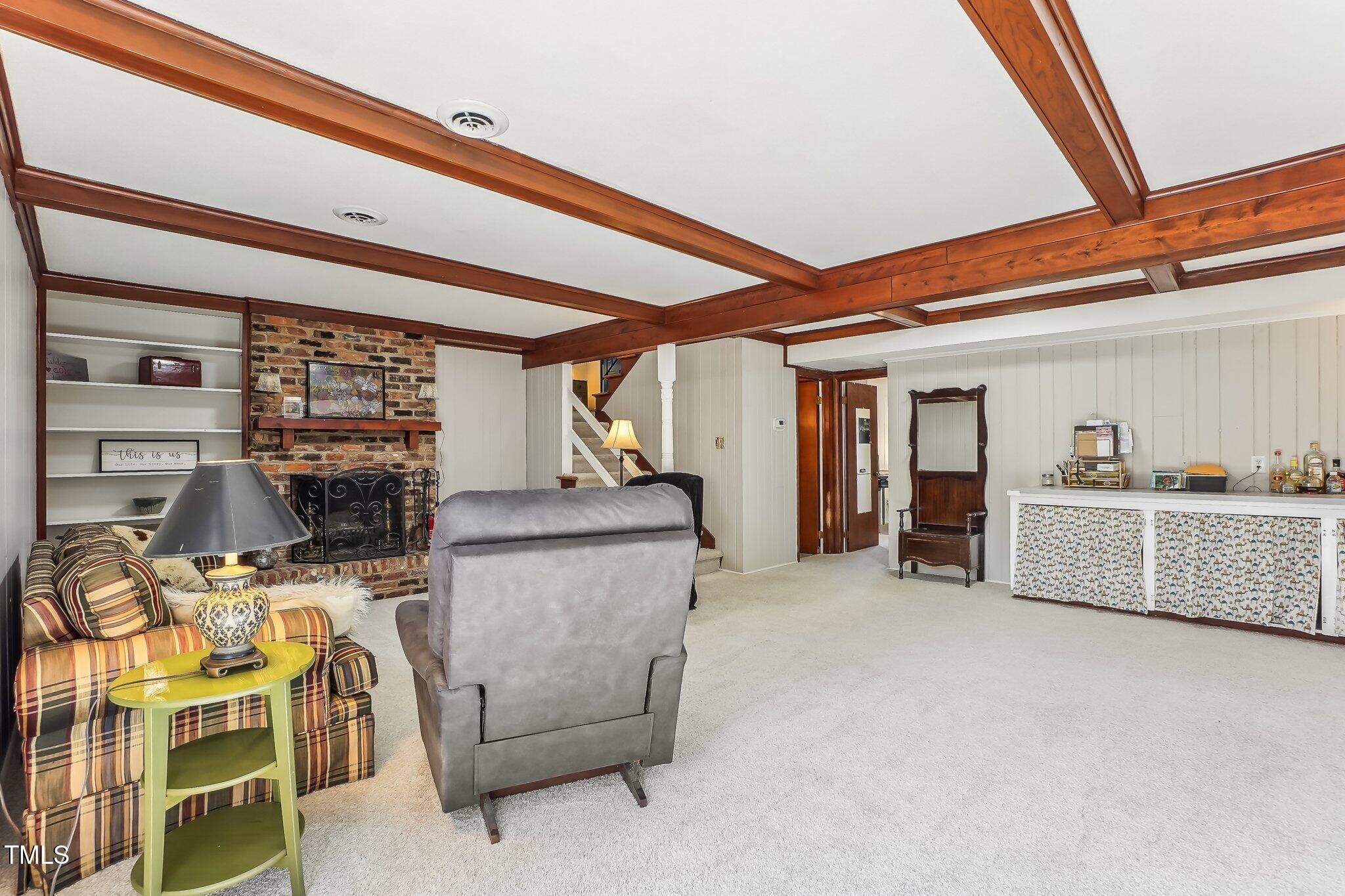 5410 Thayer Drive Raleigh, NC 27612 - Photo 27 of 36 a view of a storage & utility room