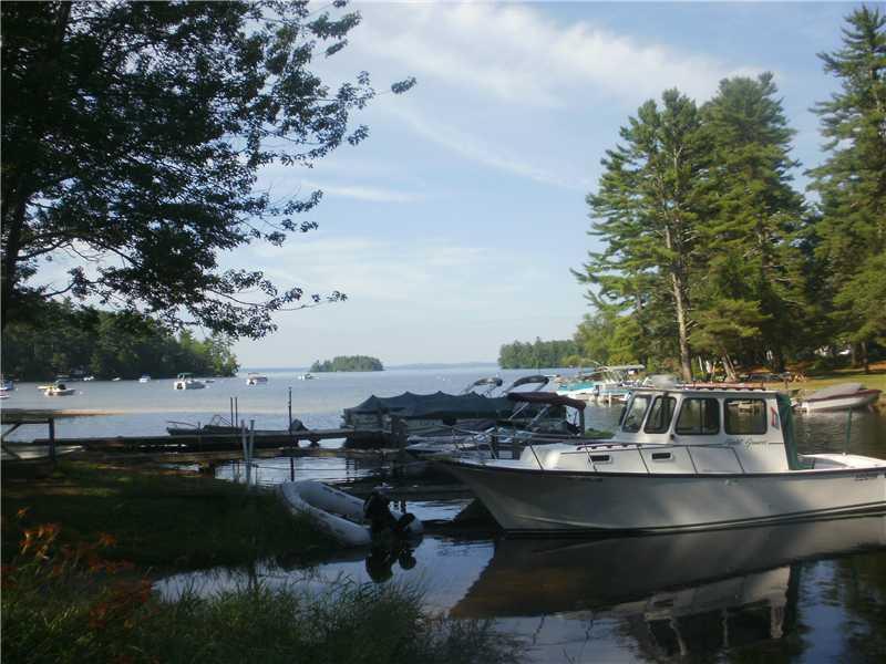 17 Jones Road Raymond, ME 04071 - Photo 7 of 10 Waterfront/Dock/Pier.