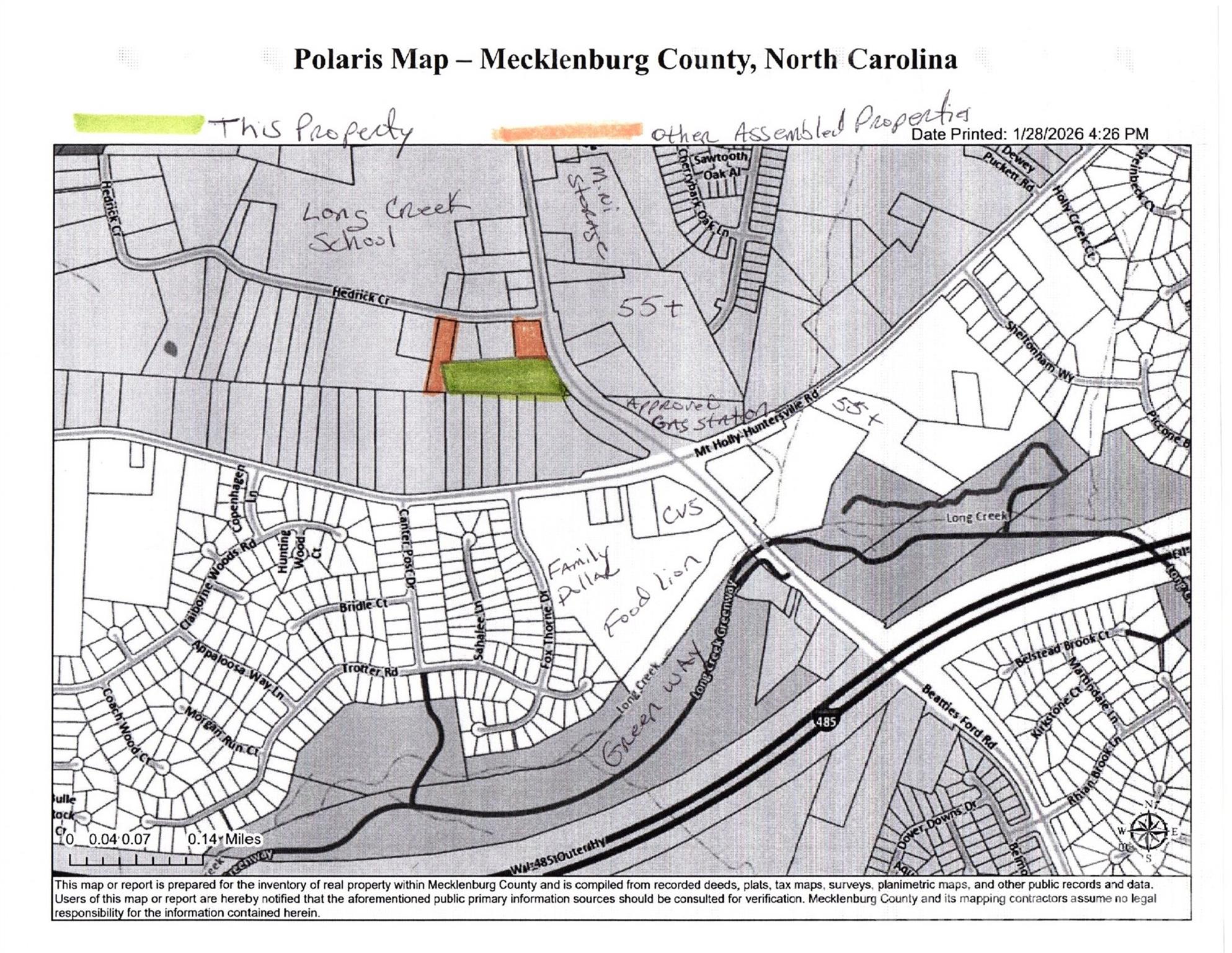 9003 Beatties Ford Road Huntersville, NC 28078 - Photo 11 of 11