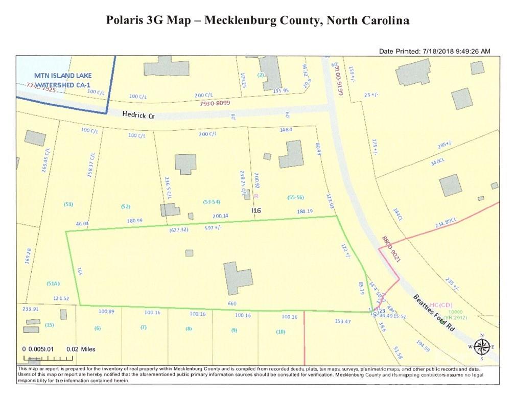 9003 Beatties Ford Road Huntersville, NC 28078 - Photo 9 of 11