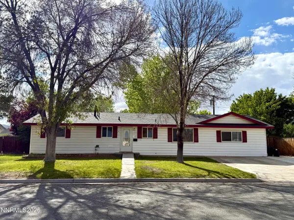 $315,000 | 105 South Oregon Street, Yerington, NV 89447