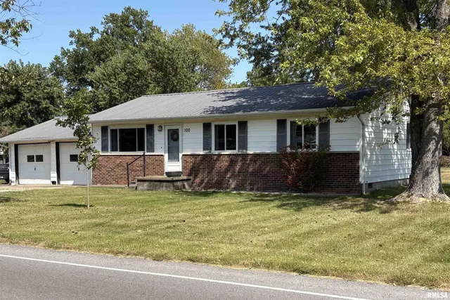 $149,000 | 100 North 35th Street, Herrin, IL 62948