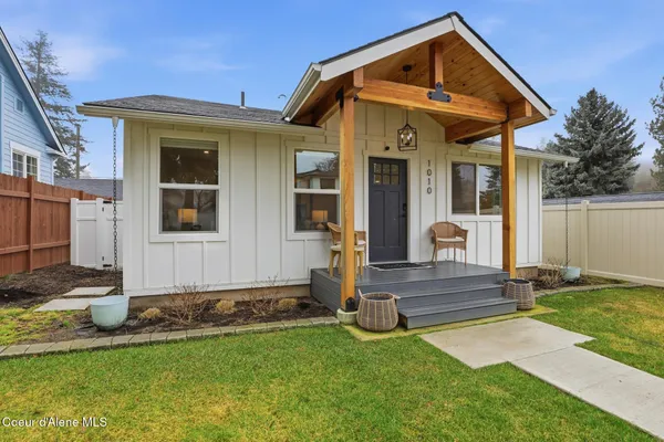 $824,900 | 1010 East Pine Avenue, Coeur D'Alene, ID 83814