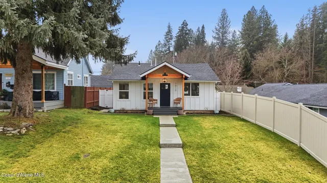 $824,900 | 1010 East Pine Avenue, Coeur D'Alene, ID 83814
